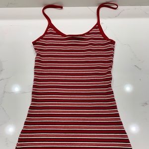 Brandy Melville Stripped Dress